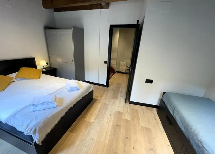 Apartamento Duplex En El Puente Historico, Gra De Fajol