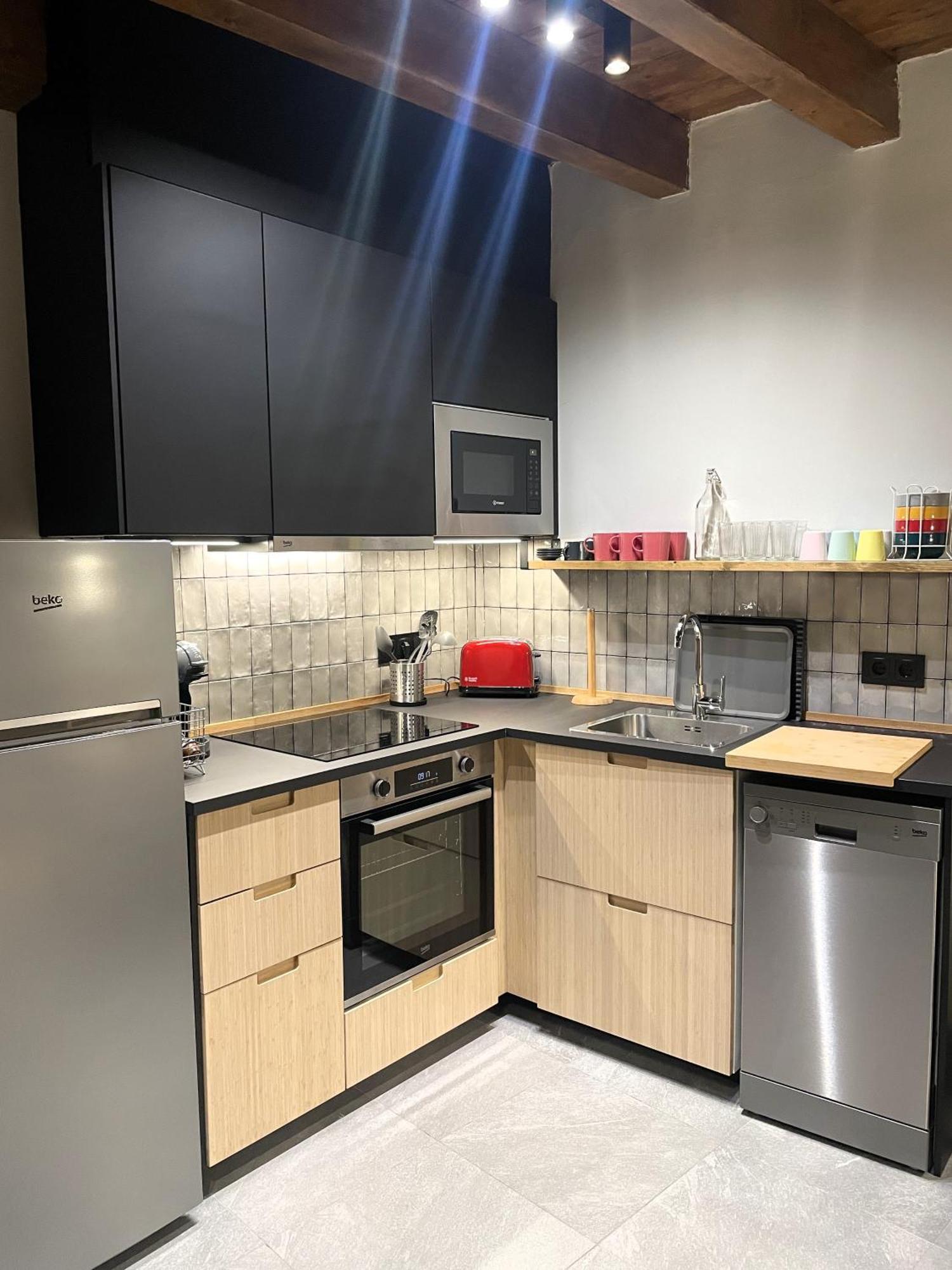 Apartment Duplex En El Puente Historico, Gra De Fajol *