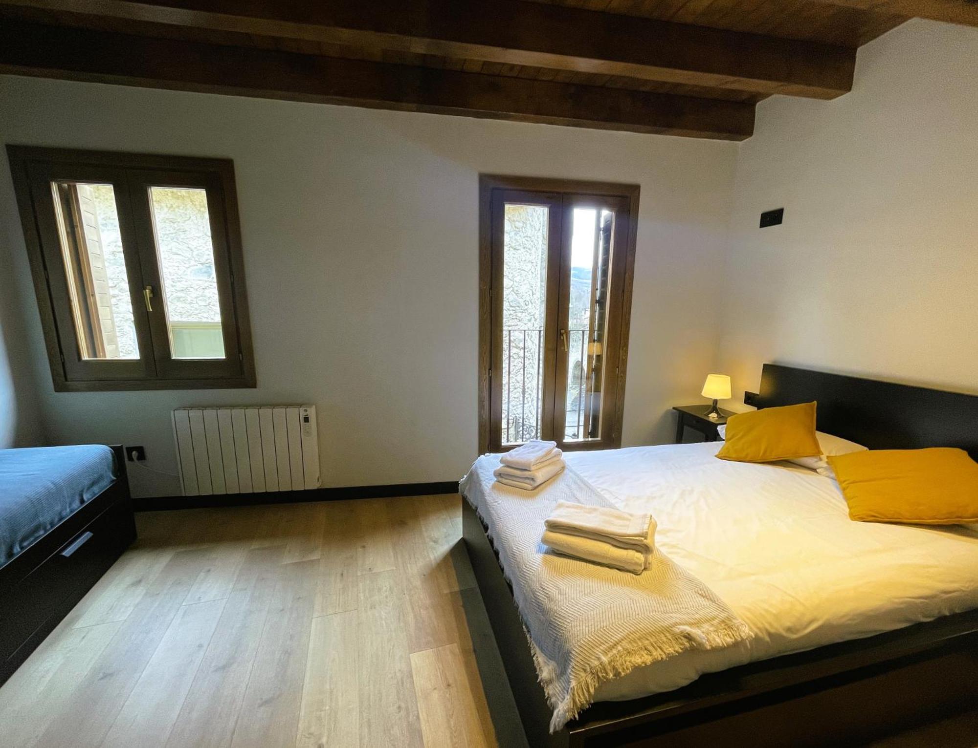 Duplex En El Puente Historico, Gra De Fajol