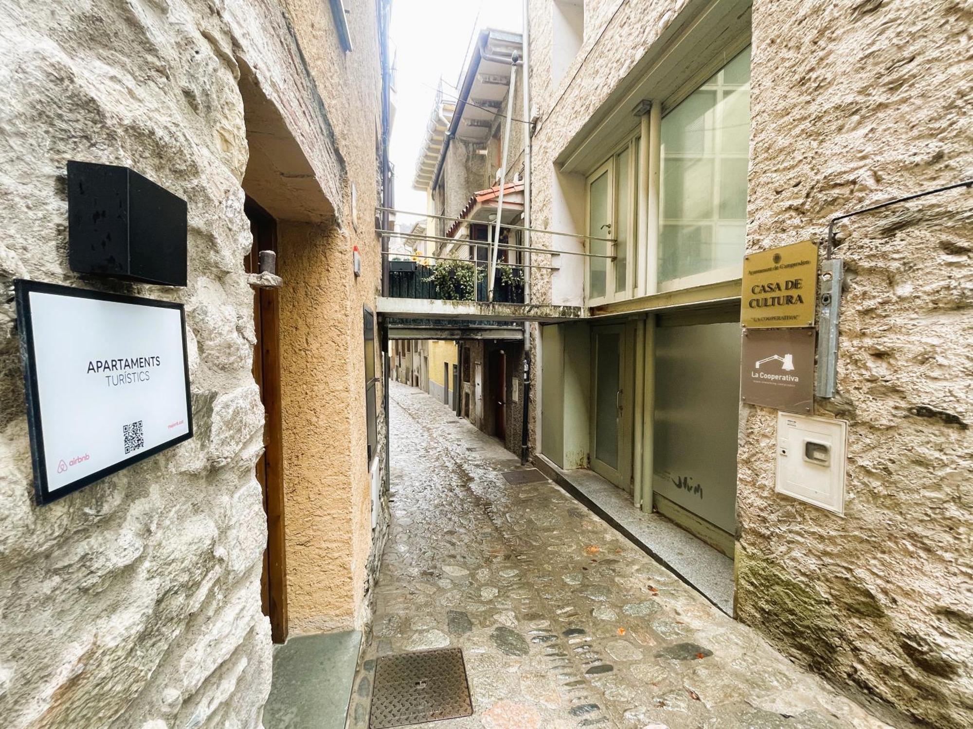 Duplex En El Puente Historico, Gra De Fajol Camprodon